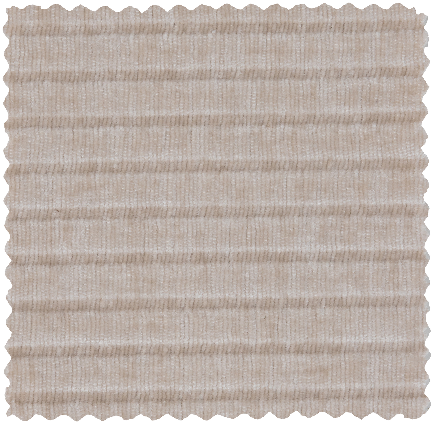 Mojo Eetbankje 84 Cm Met Rugleuning Ribstof Ecru