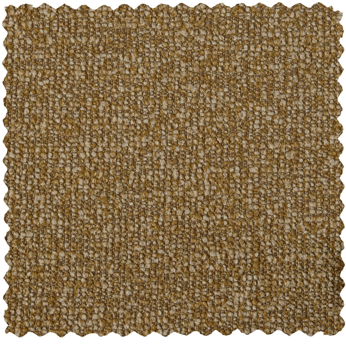 Mojo Chaise Longue Bank Links Boucle Geel/Bruin Melange
