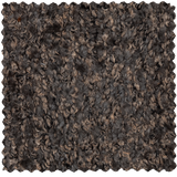 Mojo 2 Zits Bankje Links Wollig Bruin