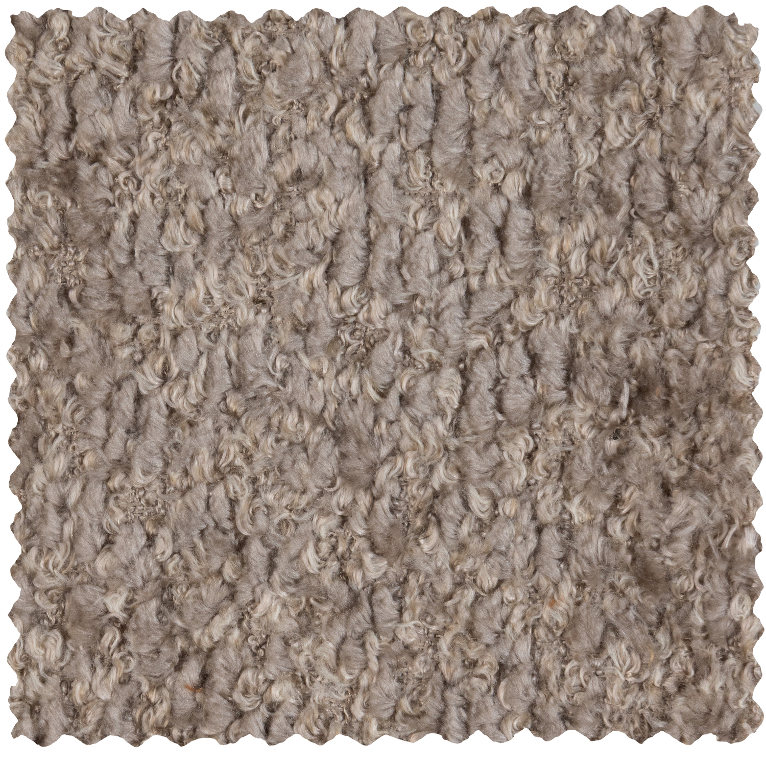 Mojo Eetbankje 84 Cm Met Rugleuning Wollig Donkerzand