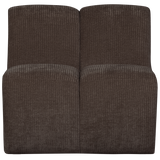 Mojo 1 Zits Element Ribstof Bruin