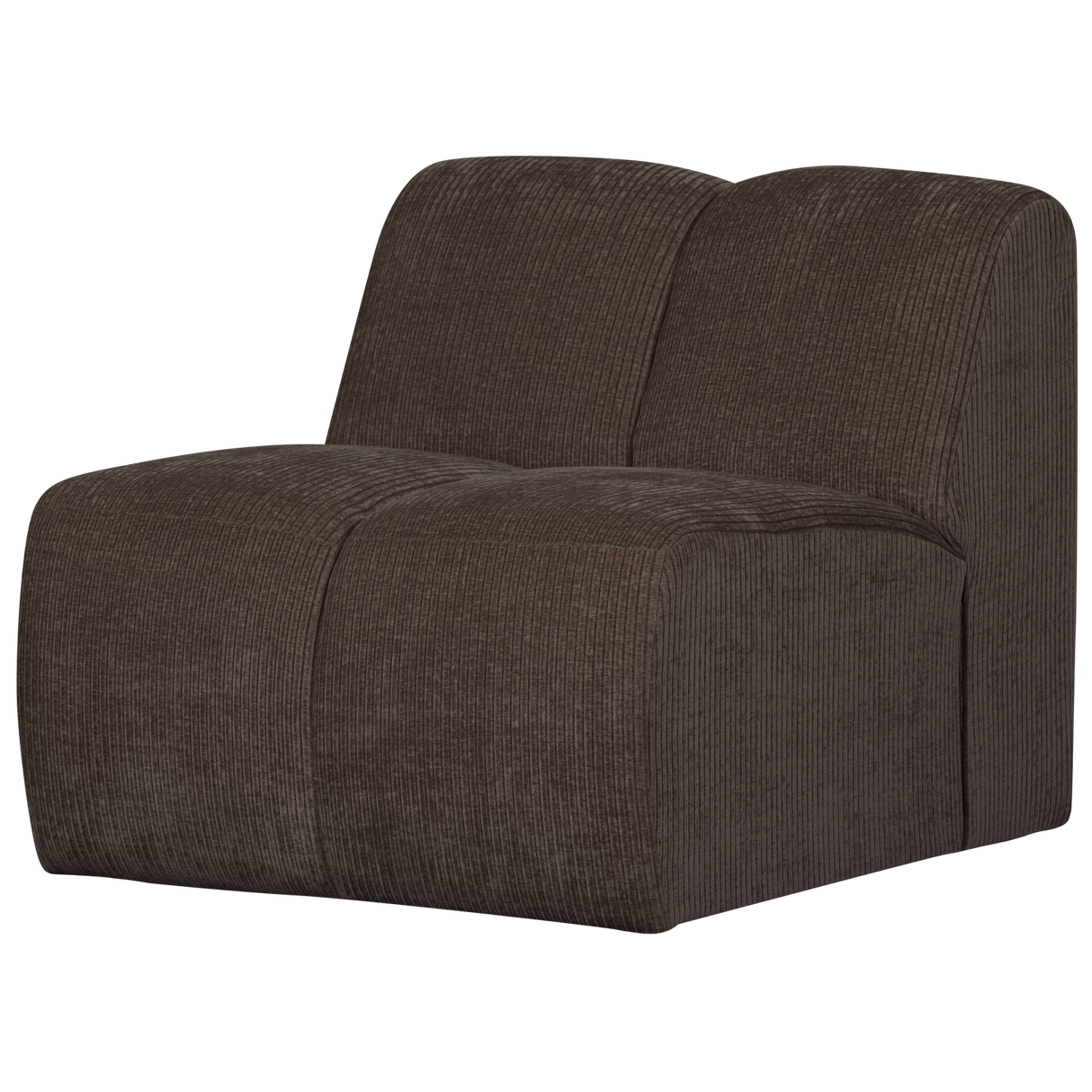 Mojo 1 Zits Element Ribstof Bruin