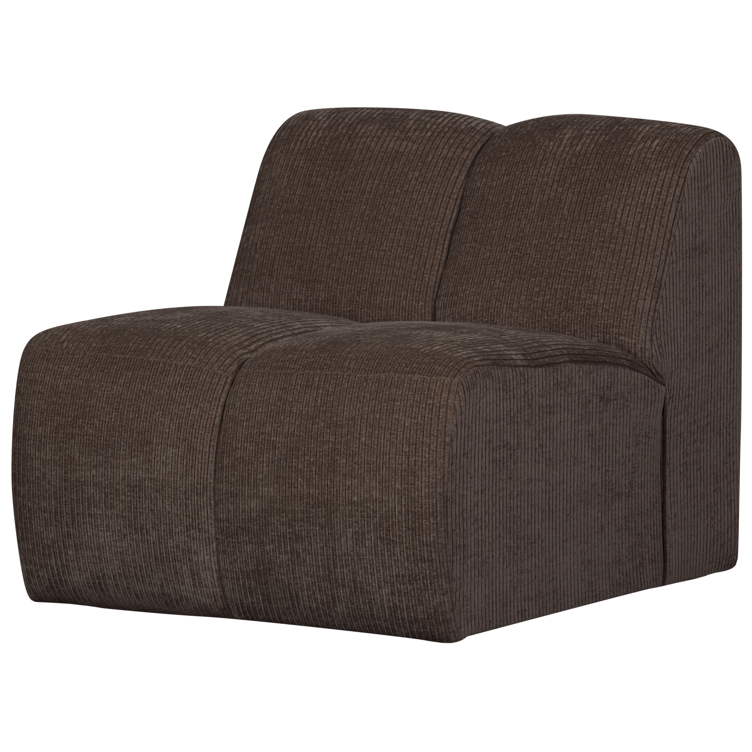 Mojo 1 Zits Element Ribstof Bruin