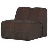 Mojo 1 Zits Element Ribstof Bruin
