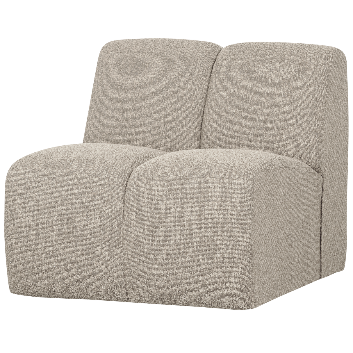 Mojo 1 Zits Element Boucle Beige Melange