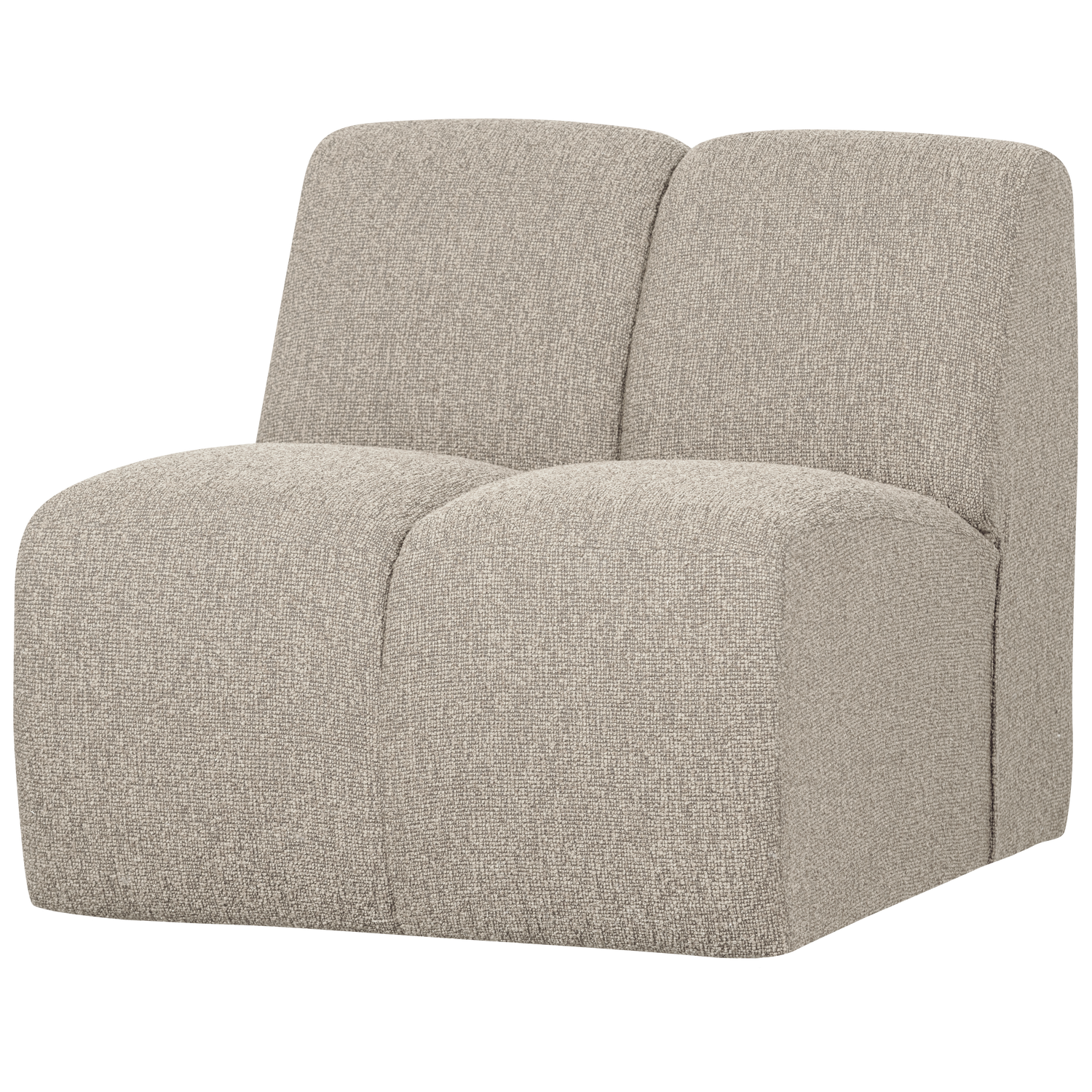 Mojo 1 Zits Element Boucle Beige Melange