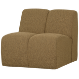 Mojo 1 Zits Element Boucle Geel/Bruin Melange