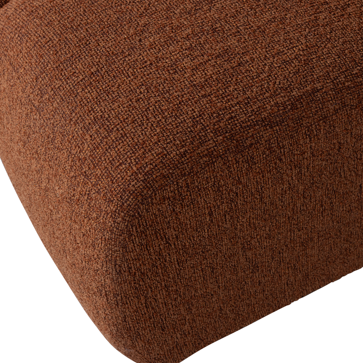 Mojo 1 Zits Element Boucle Roestbruin Melange