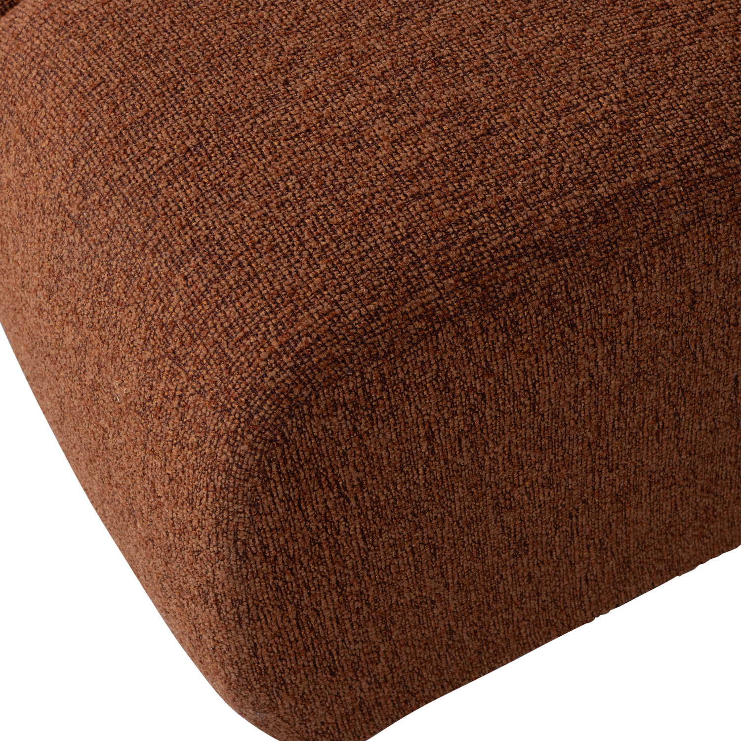 Mojo 1 Zits Element Boucle Roestbruin Melange