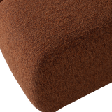 Mojo 1 Zits Element Boucle Roestbruin Melange