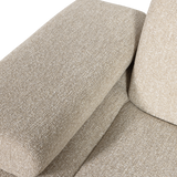 Mojo 1 Zits Element Arm Links Boucle Beige Melange