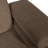 Mojo 1 Zits Element Arm Rechts Boucle Bruin Melange