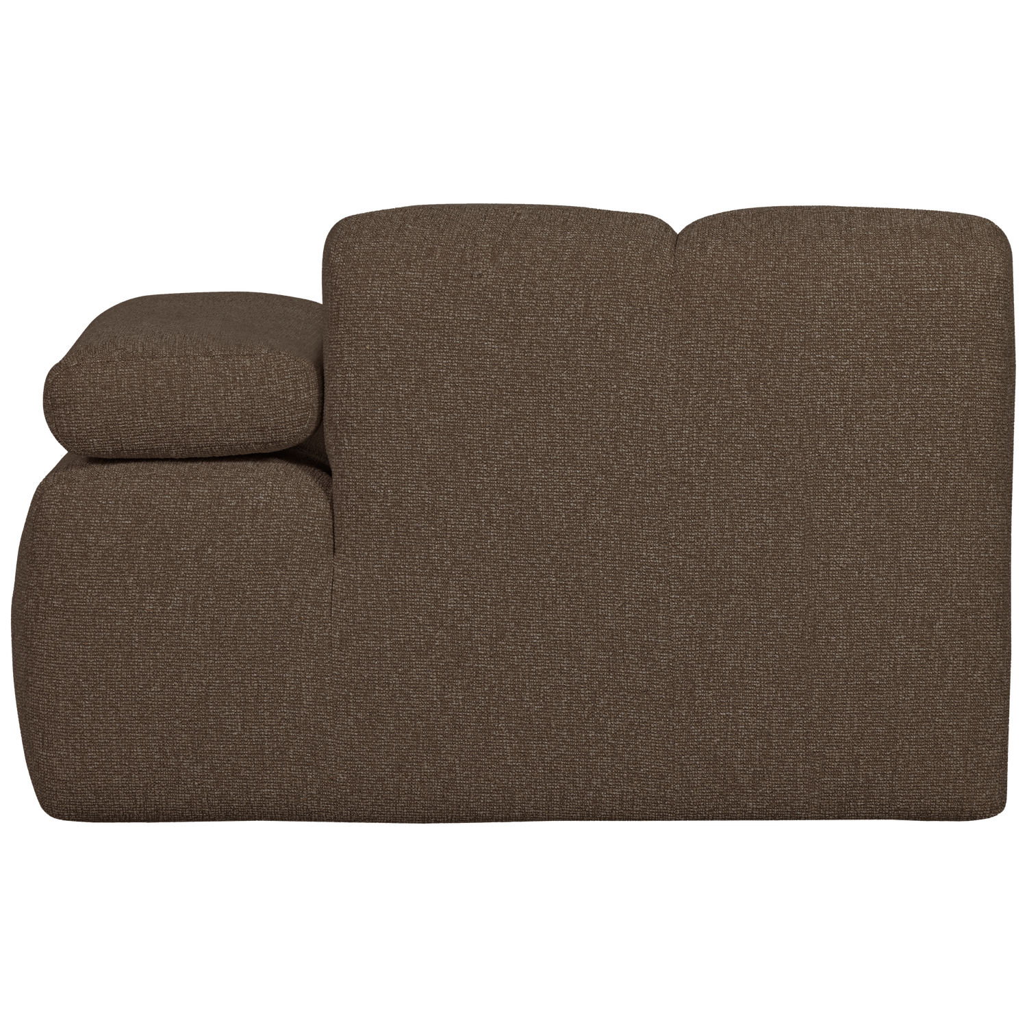 Mojo 1 Zits Element Arm Rechts Boucle Bruin Melange