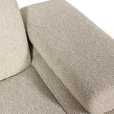 Mojo 1 Zits Element Arm Rechts Boucle Beige Melange