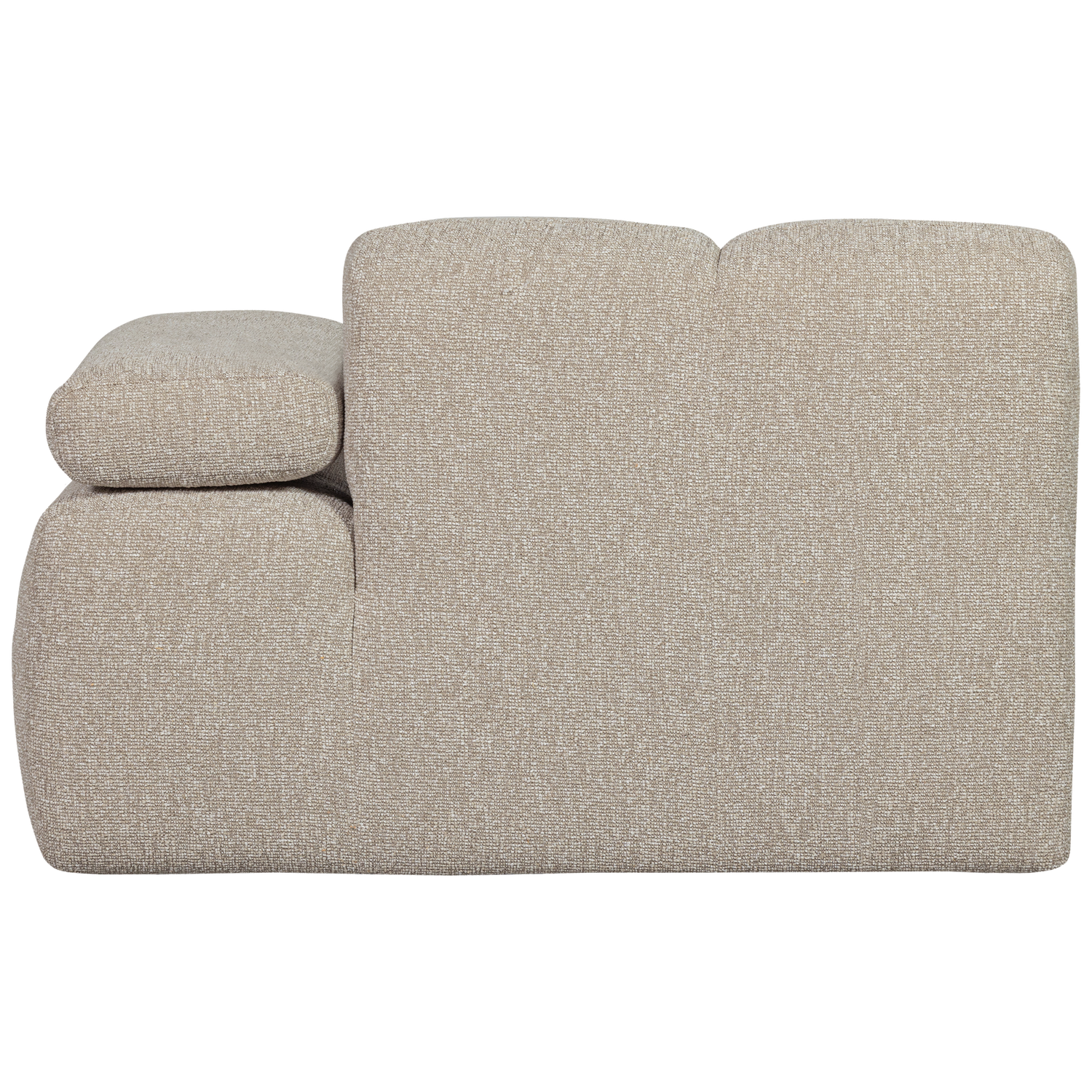 Mojo 1 Zits Element Arm Rechts Boucle Beige Melange