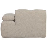 Mojo 1 Zits Element Arm Rechts Boucle Beige Melange