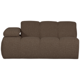 Mojo 1,5 Zits Element Arm Links Boucle Bruin Melange