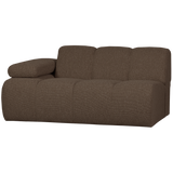 Mojo 1,5 Zits Element Arm Links Boucle Bruin Melange