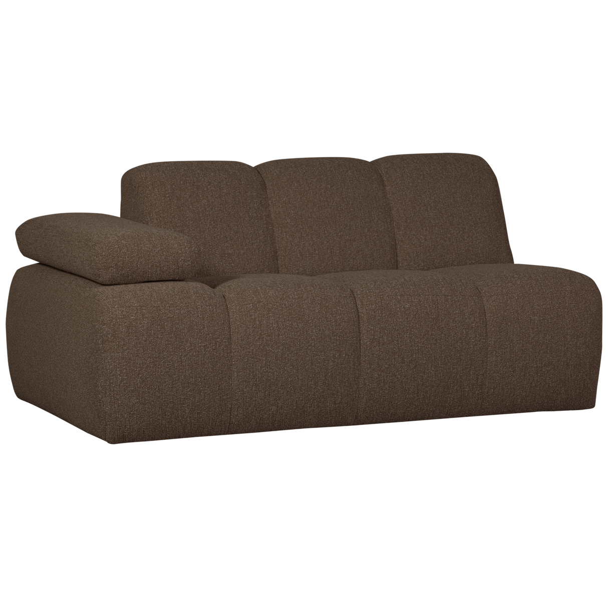Mojo 1,5 Zits Element Arm Links Boucle Bruin Melange