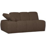 Mojo 1,5 Zits Element Arm Links Boucle Bruin Melange