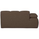Mojo 1,5 Zits Element Arm Links Boucle Bruin Melange
