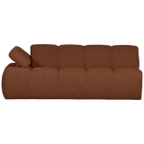 Mojo 2 Zits Element Arm Links Boucle Roestbruin Melange