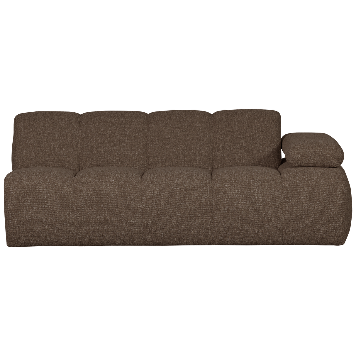 Mojo 2 Zits Element Arm Rechts Boucle Bruin Melange