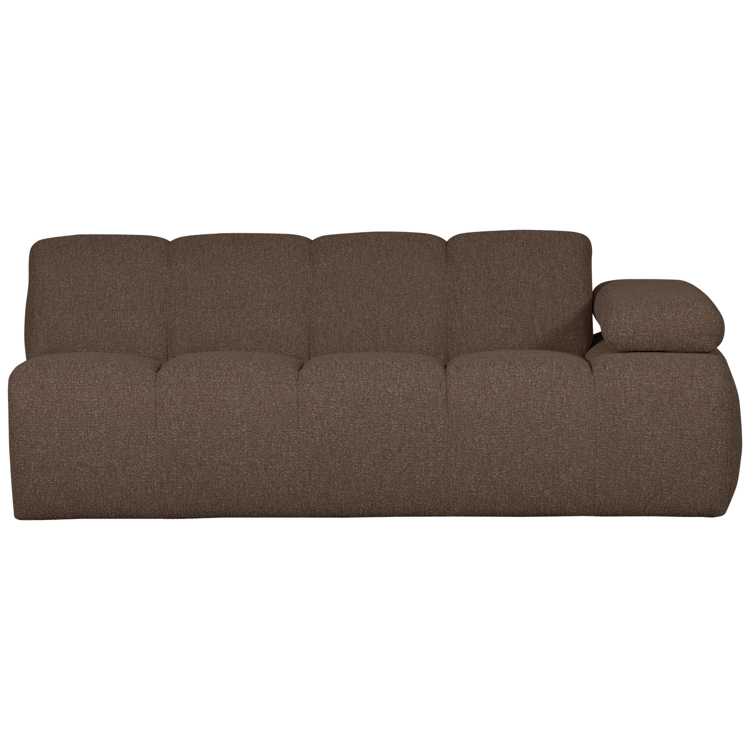 Mojo 2 Zits Element Arm Rechts Boucle Bruin Melange