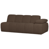 Mojo 2 Zits Element Arm Rechts Boucle Bruin Melange