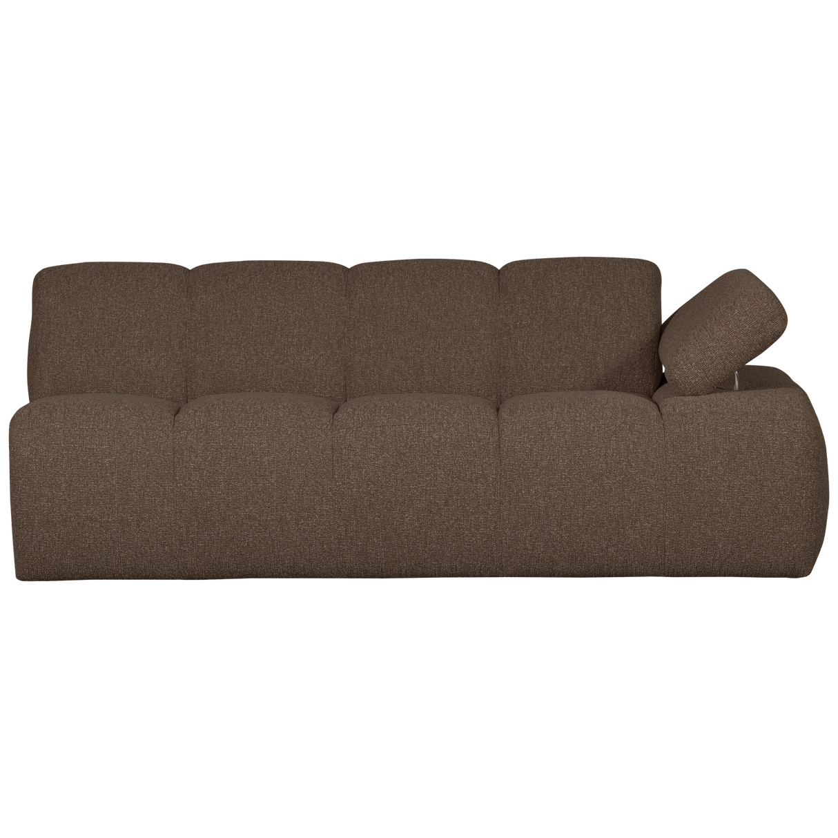 Mojo 2 Zits Element Arm Rechts Boucle Bruin Melange