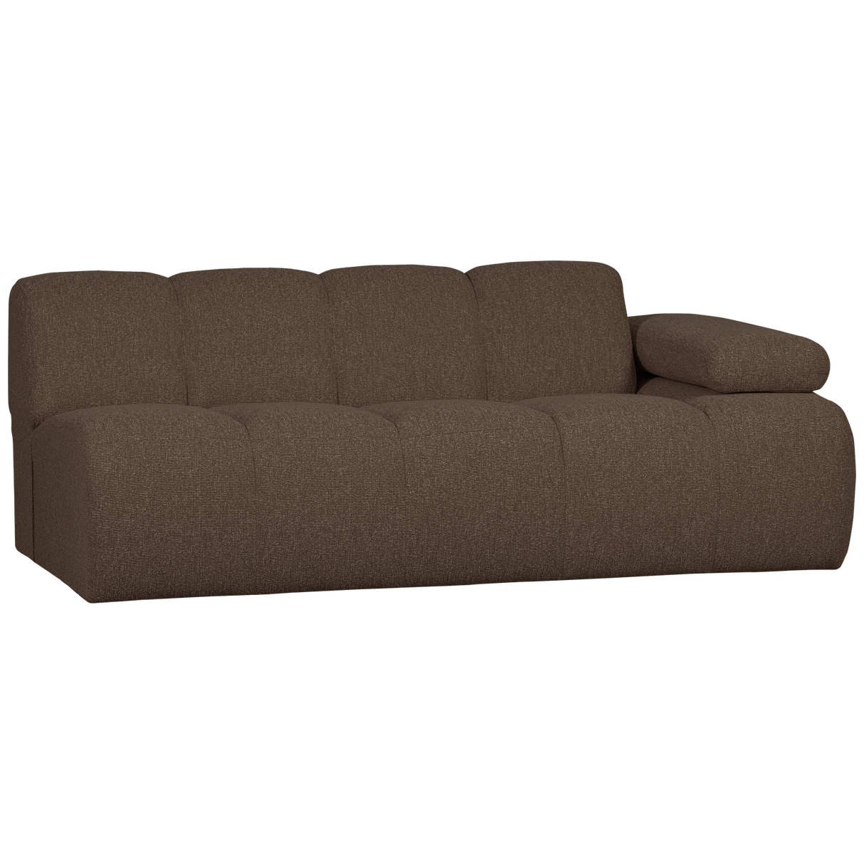 Mojo 2 Zits Element Arm Rechts Boucle Bruin Melange