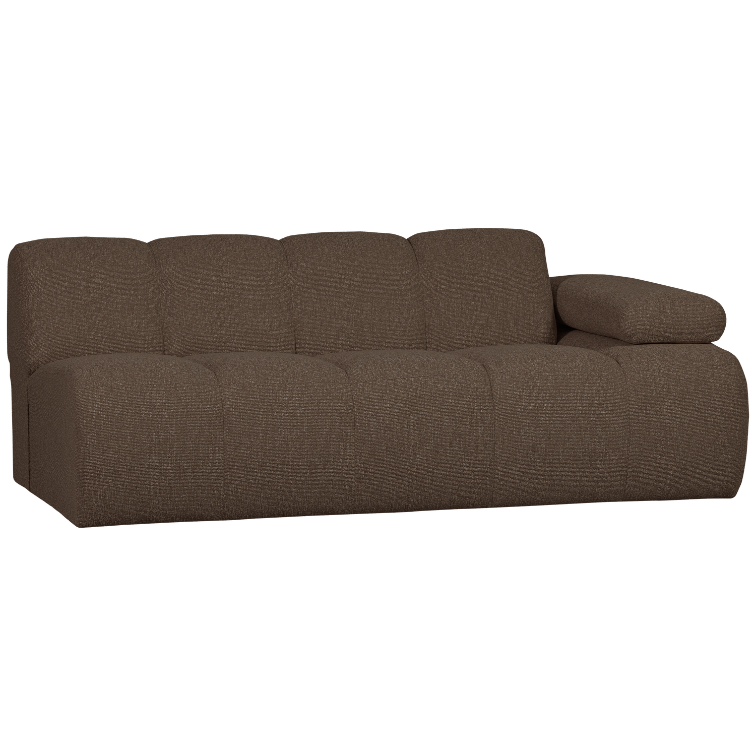 Mojo 2 Zits Element Arm Rechts Boucle Bruin Melange