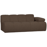Mojo 2 Zits Element Arm Rechts Boucle Bruin Melange
