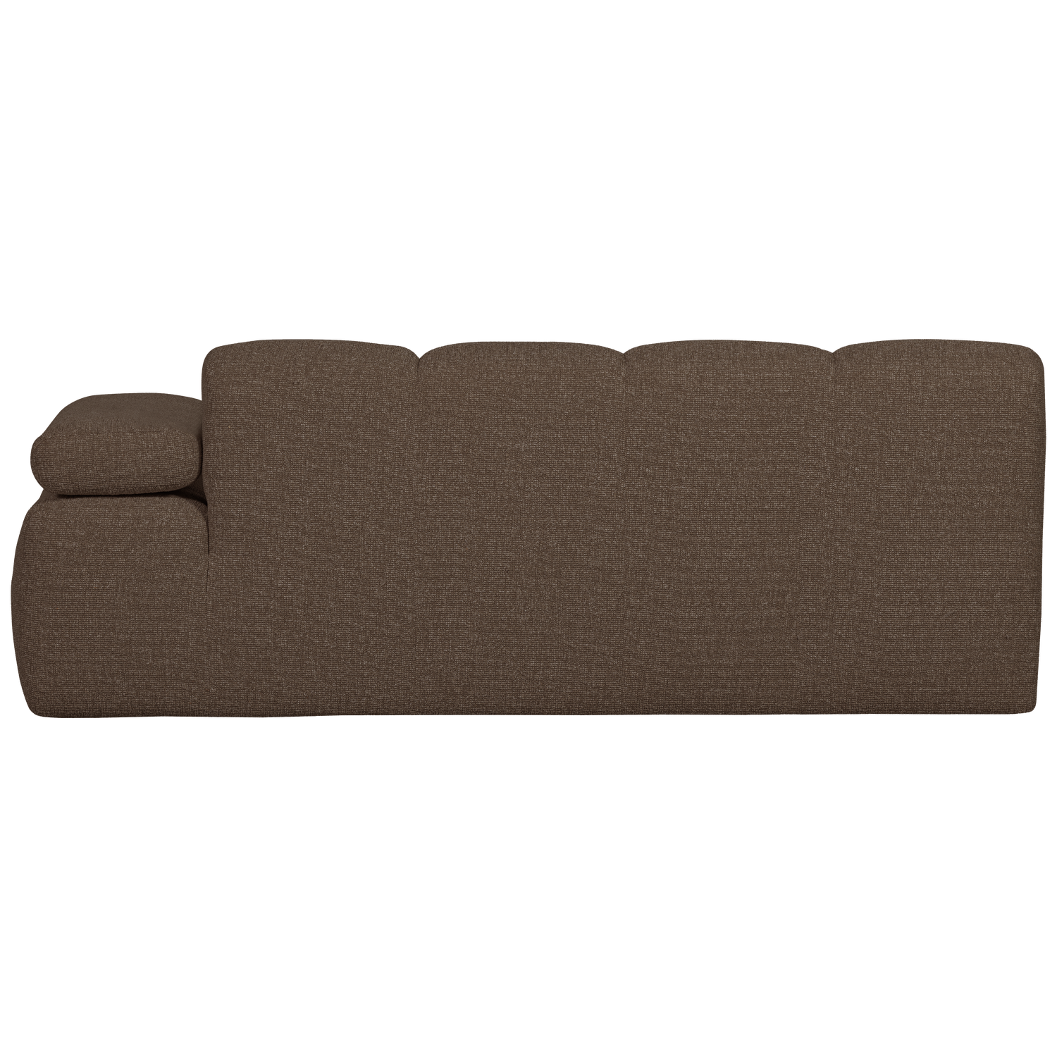 Mojo 2 Zits Element Arm Rechts Boucle Bruin Melange