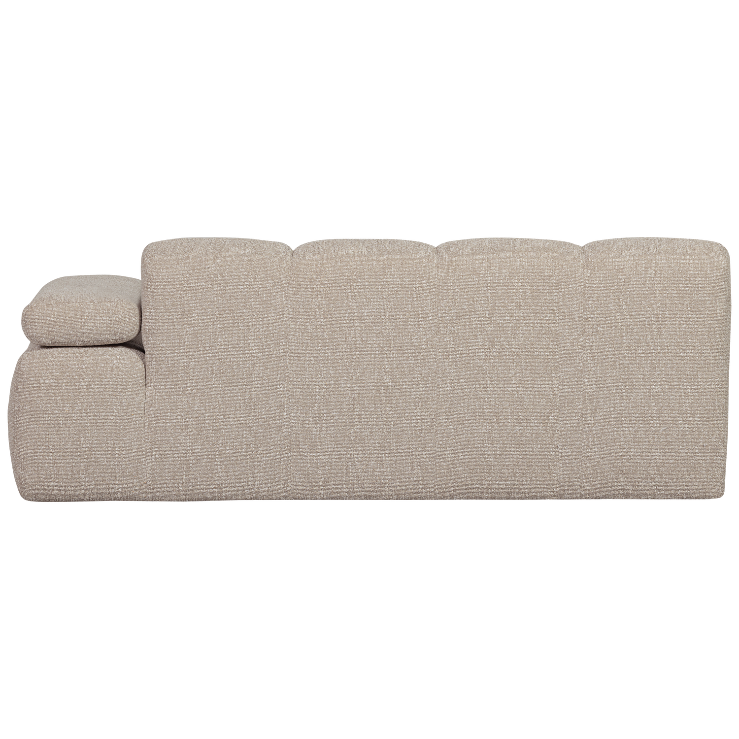 Mojo 2 Zits Element Arm Rechts Boucle Beige Melange