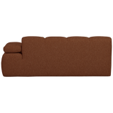 Mojo 2 Zits Element Arm Rechts Boucle Roestbruin Melange