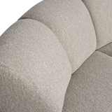 Mojo Hoekelement Boucle Beige Melange