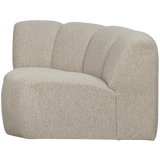 Mojo Hoekelement Boucle Beige Melange
