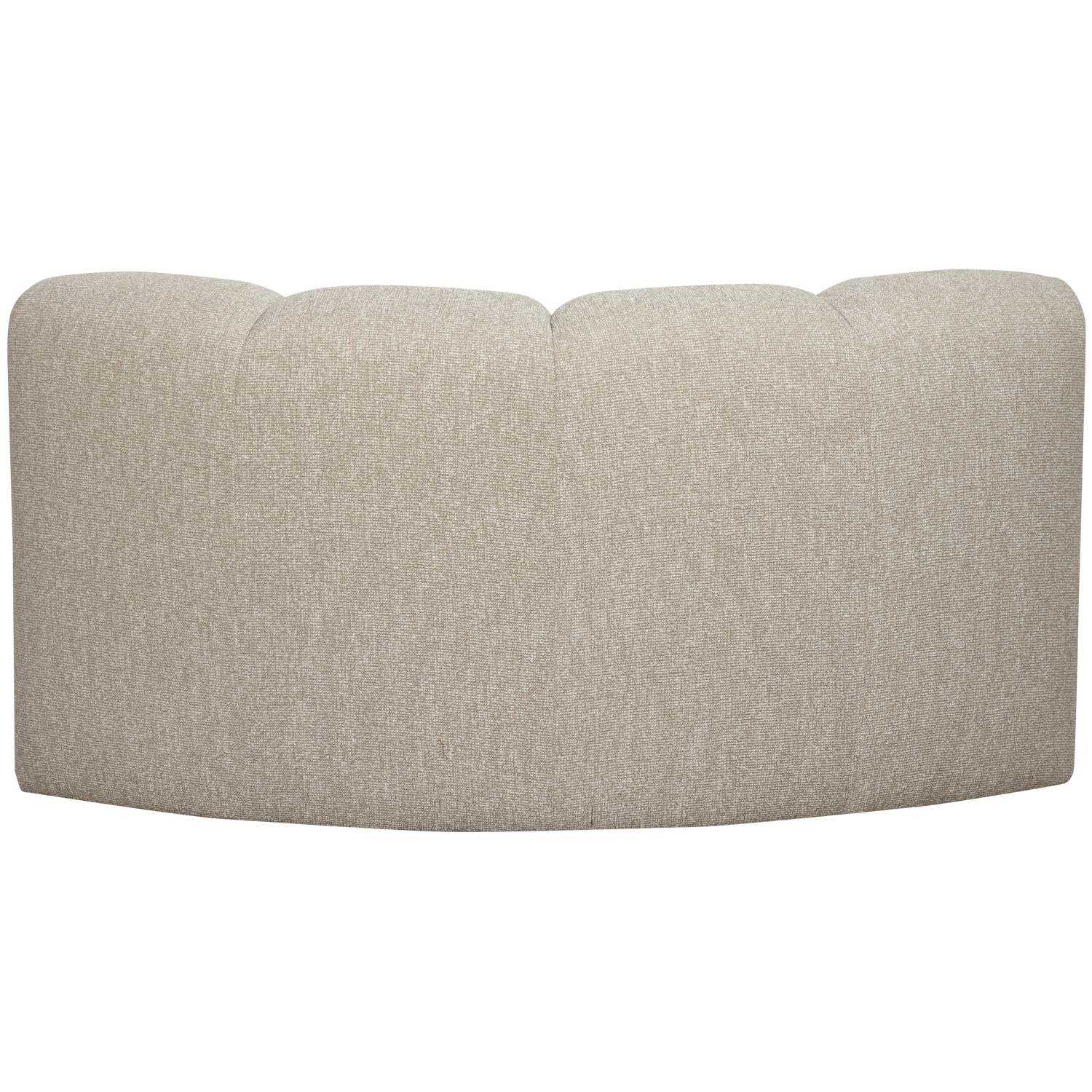 Mojo Hoekelement Boucle Beige Melange