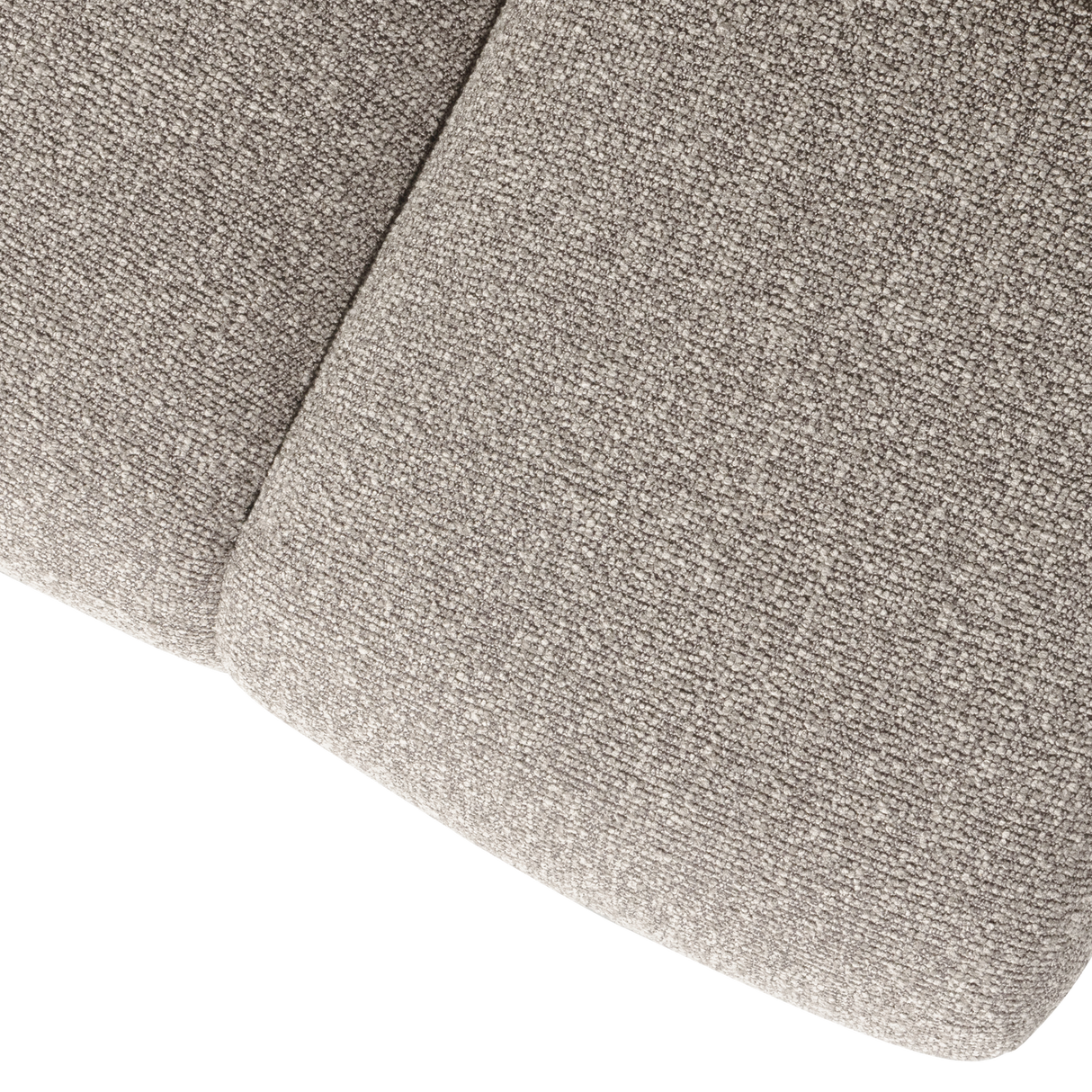 Mojo Eetbankje 164 Cm Boucle Beige Melange