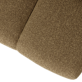 Mojo Eetbankje 164 Cm Boucle Geel/Bruin Melange van WOOOD – Luxe comfort op maat van PureWonen. Vraag naar de beste prijs.