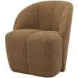 Mojo Draaifauteuil Wollig Honinggeel van WOOOD – Luxe comfort op maat van PureWonen. Vraag naar de beste prijs.