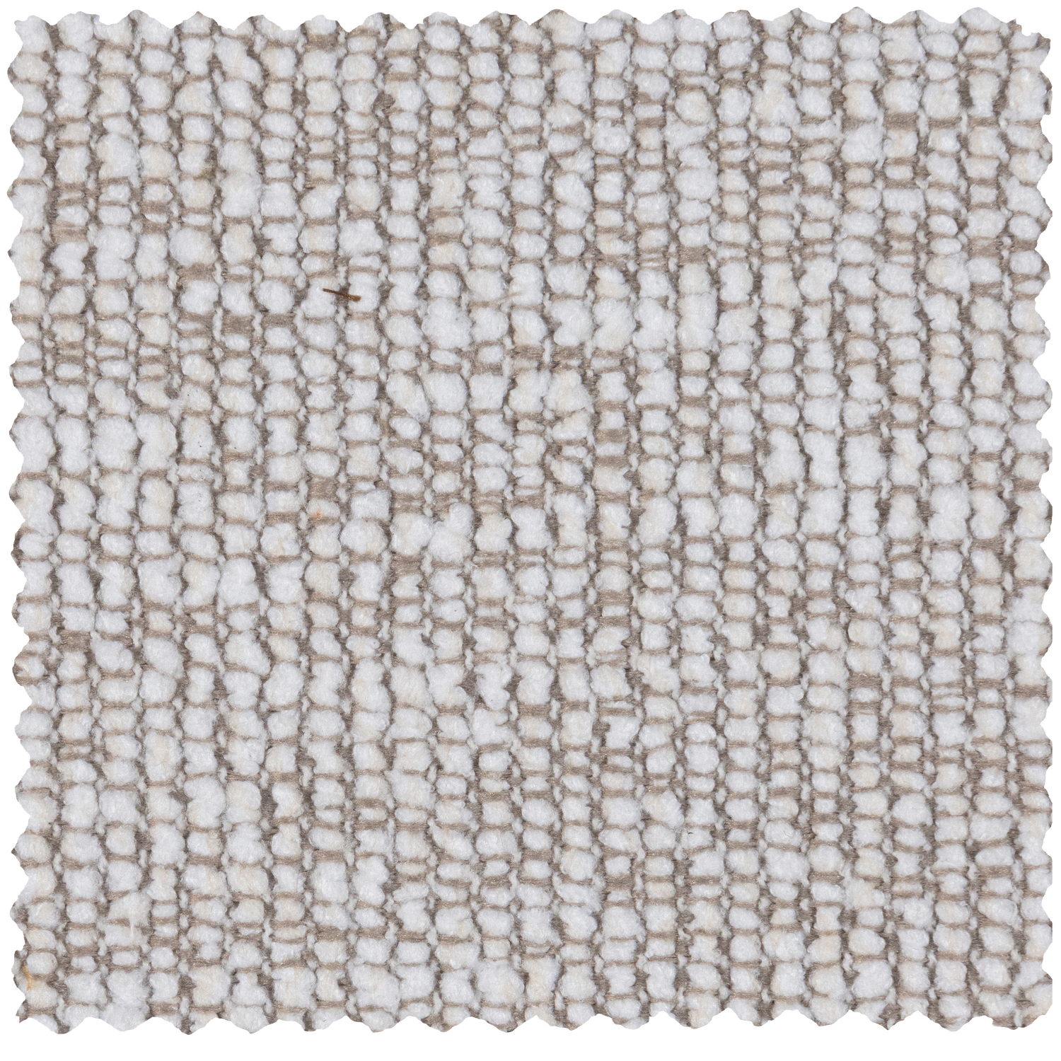 Mojo Eetbankje 84 Cm Met Rugleuning Boucle Ecru Melange