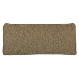 Mojo Kussen Boucle Geel/Bruin Melange