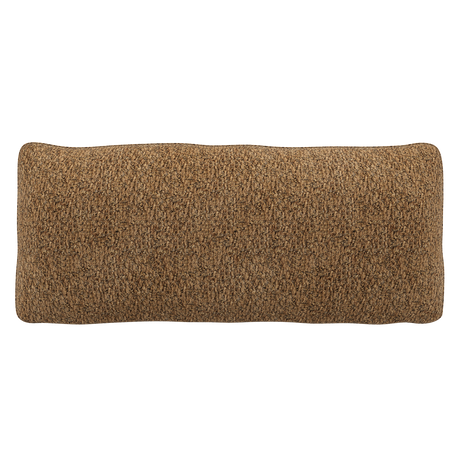 Mojo Kussen Wollig Honinggeel van WOOOD – Luxe comfort op maat van PureWonen. Vraag naar de beste prijs.