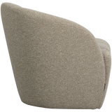 Mojo 2 Zits Bankje Links Boucle Beige Melange