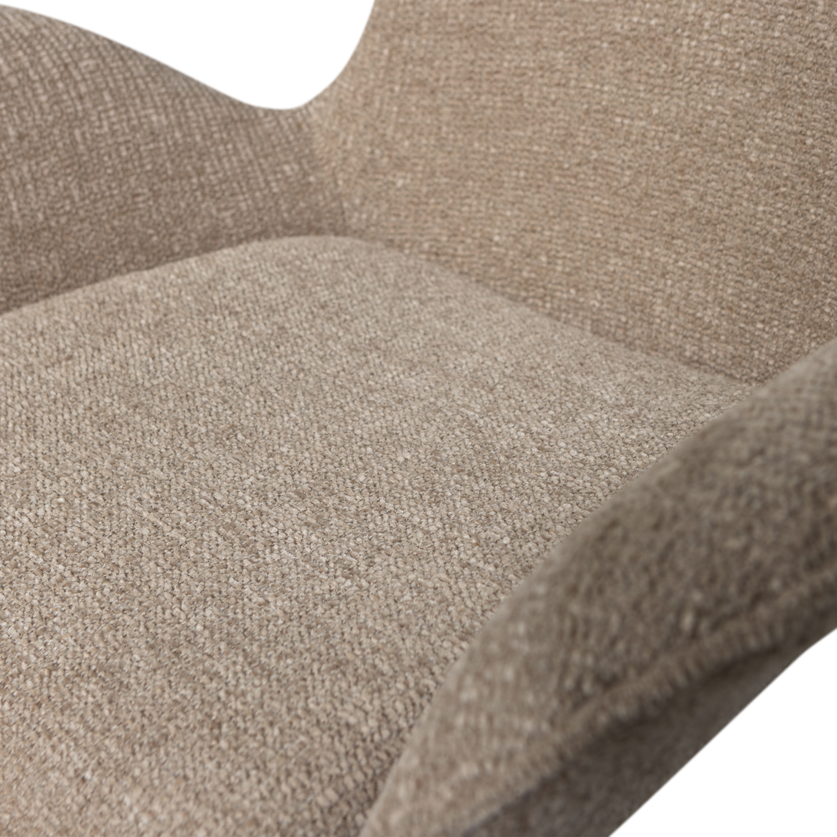 Marten In Hoogte Verstelbare Fauteuil Zand