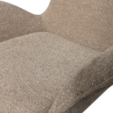 Marten In Hoogte Verstelbare Fauteuil Zand