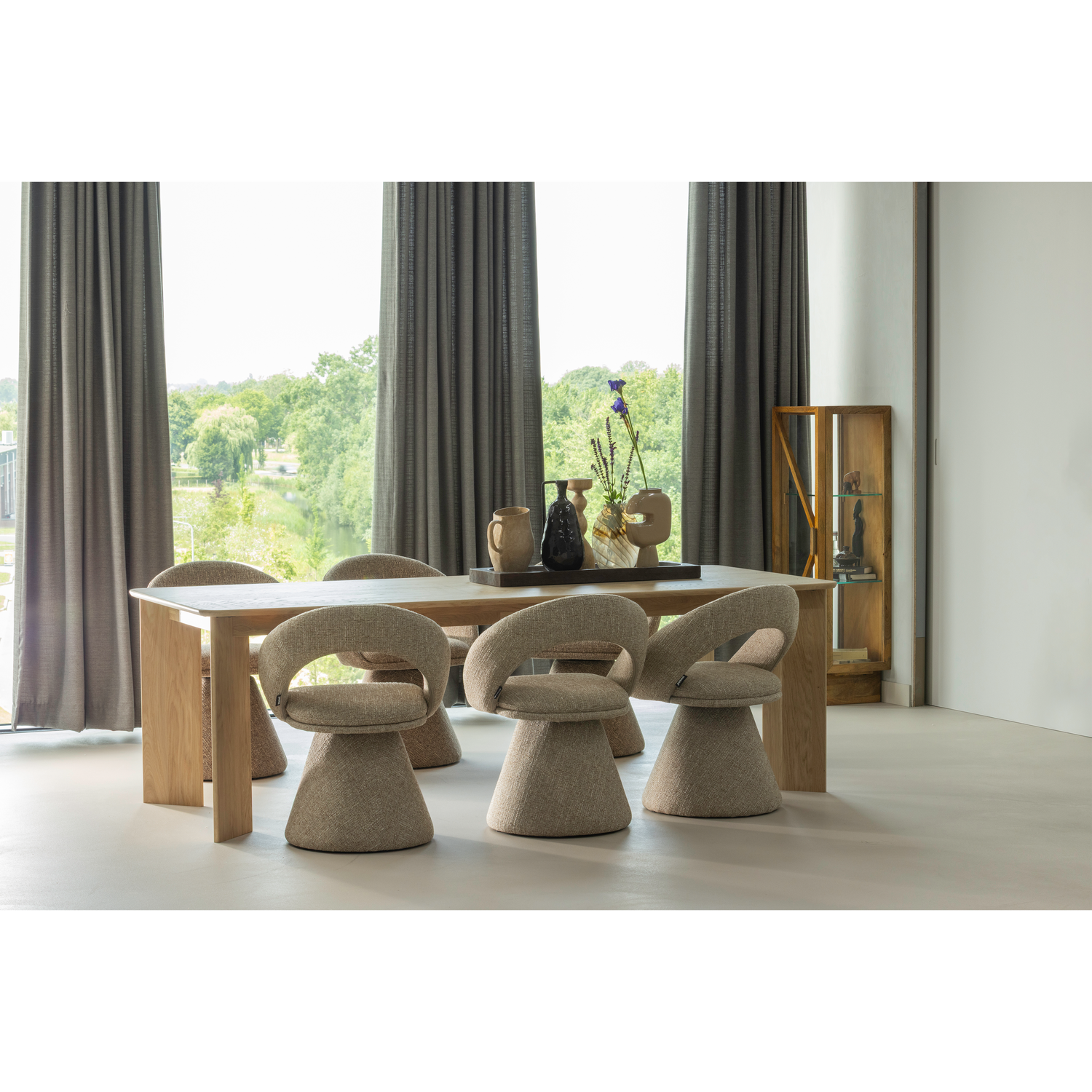 Gianna Vaas Aluminium Zand