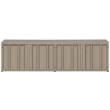 Level Tv Meubel Metaal Zand 44 X160 Cm